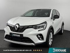 Renault Captur - 1.0 TCe 90 Intens Trekhaak | Achterruitrij camera | Navigatiesysteem | Parkeersensoren