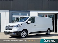 Renault Trafic E-Tech - GB L2H1 T29 E-Tech electric advance | Nieuw uit voorraad Snel rijden |