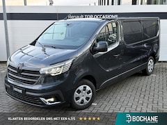 Renault Trafic - 2.0 dCi 130 T30 L2H1 Work Edition | Trekhaak | Camera | Navigatie | Dealer Onderhouden | O