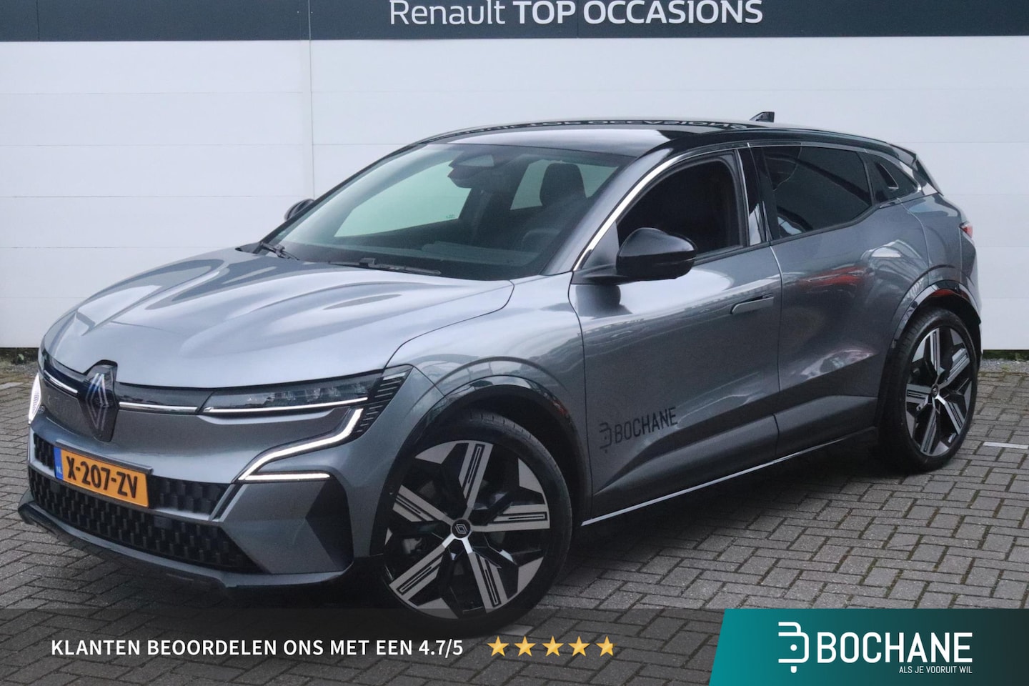 Renault Mégane E-Tech - EV60 Optimum Charge Iconic | Winterpack | Camera | Harman Kardon | Org. NL - AutoWereld.nl