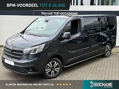 Renault Trafic - 2.0 Blue dCi 170 DC T30 L2H1 Anniversary | BPM vrij | Direct leverbaar | Camera | Navigati