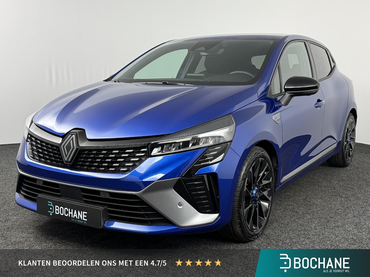 Renault Clio - 1.6 E-Tech Full Hybrid 145 esprit Alpine 1.6 E-Tech Full Hybrid 145 esprit Alpine - AutoWereld.nl