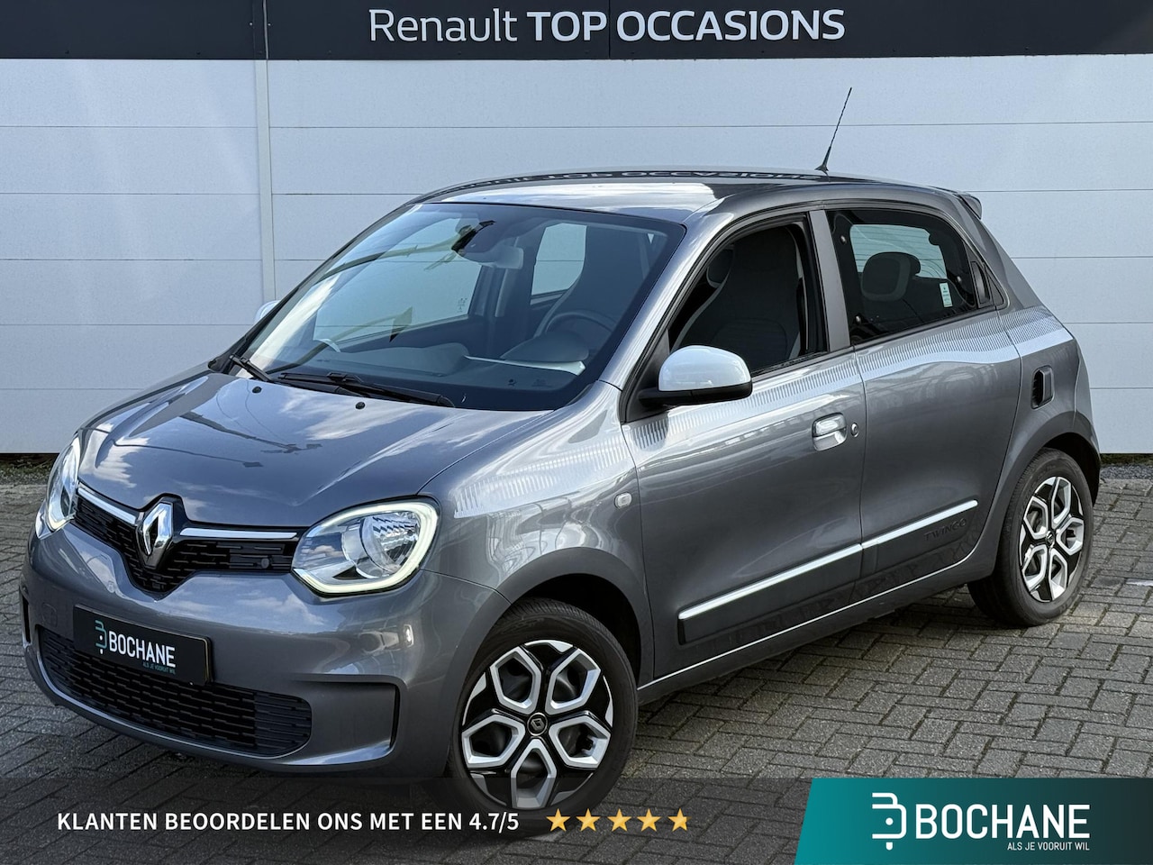 Renault Twingo - 1.0 SCe Collection | Apple Carplay | Cruise Control | Dealer Onderhouden - AutoWereld.nl