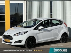 Ford Fiesta - 1.0 Style | Navigatie | Airco | BT-Telefoonfunctie |