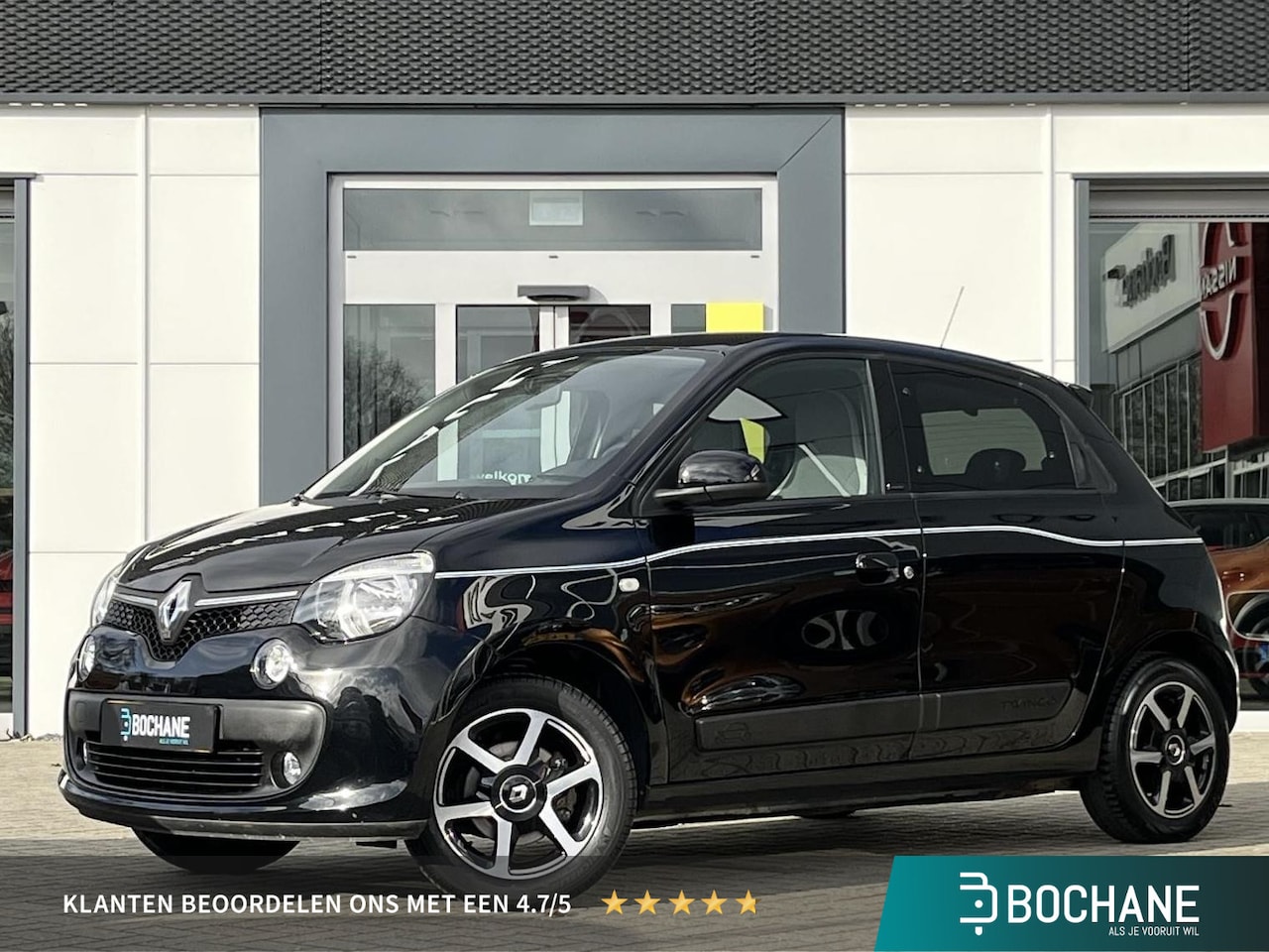 Renault Twingo - 1.0 SCe Limited | PDC | Stoelverwarming | Automaat - AutoWereld.nl