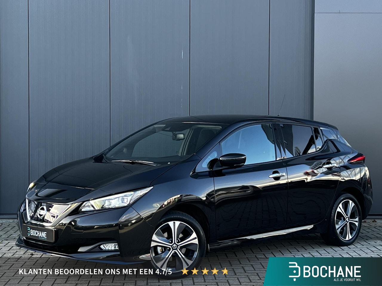 Nissan LEAF - 62 kWh e+ N-Connecta | Navigatie | Camera | - AutoWereld.nl
