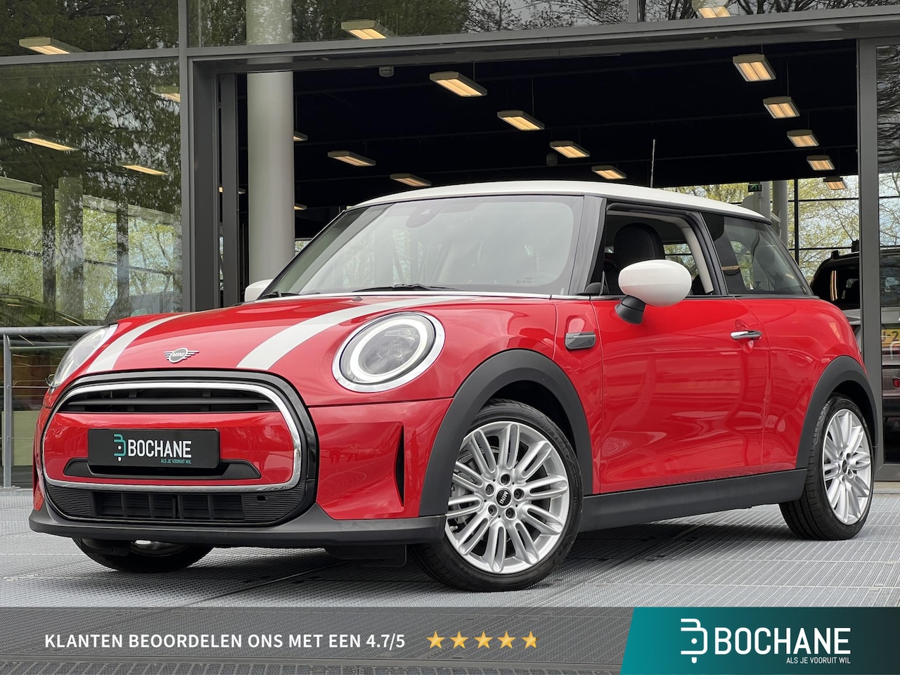 MINI Cooper - Mini 1.5 Classic | Cruise Control | Achteruitrijcamera - AutoWereld.nl
