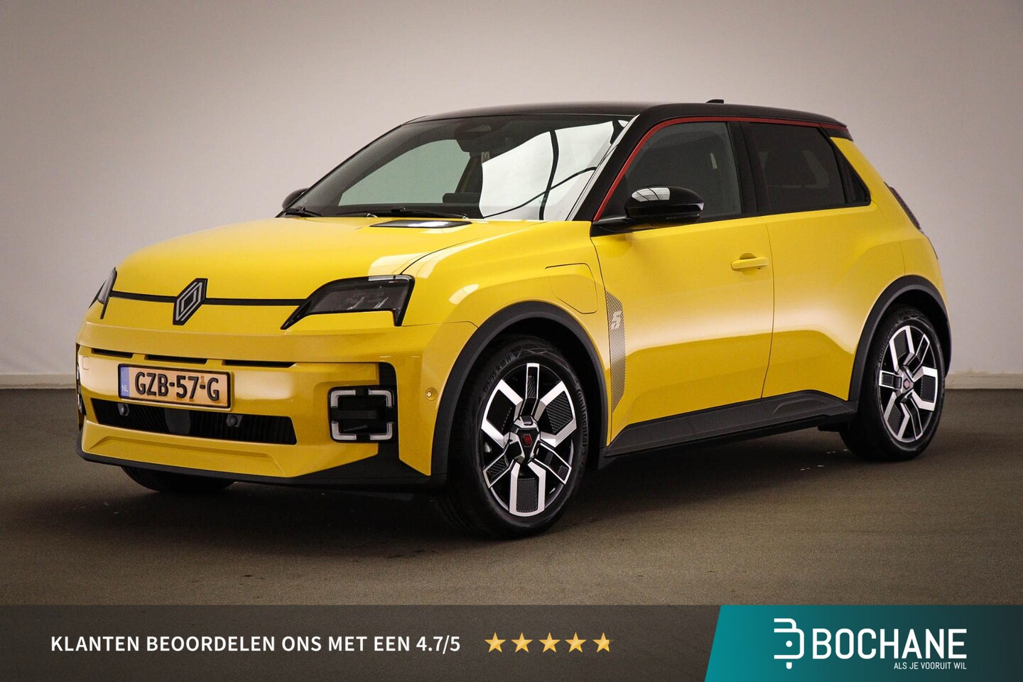 Renault 5 - comfort range techno 52 kWh | WINTER / ADVANCED DRIVING ASSIST- PACK | DAB | APPLE | CAMER - AutoWereld.nl