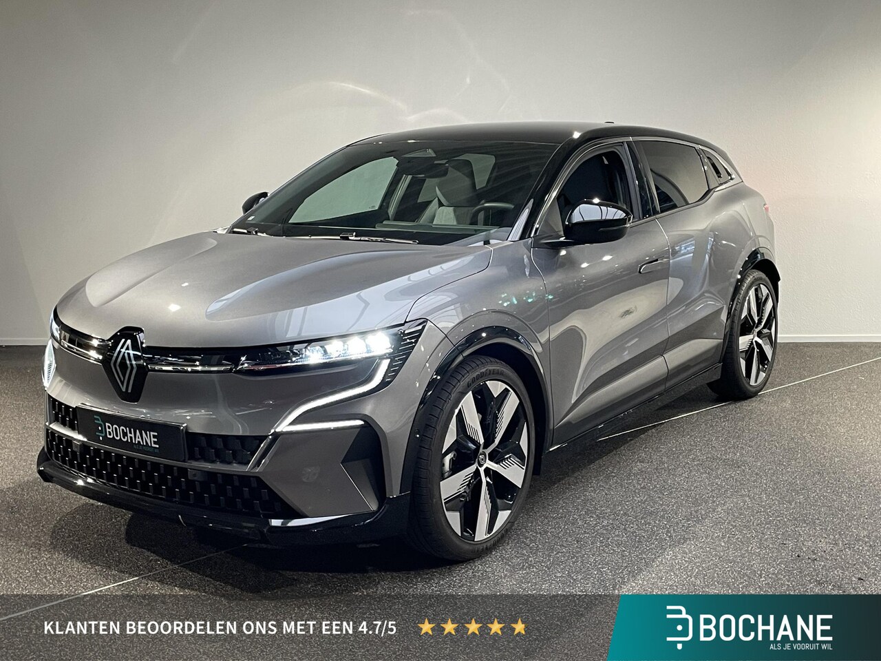 Renault Mégane E-Tech - EV60 Optimum Charge Iconic Full options - AutoWereld.nl