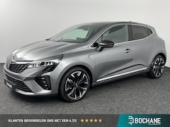 Renault Clio - 1.0 TCe 90 GPF techno Clima/Navi/Camera