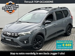 Dacia Jogger - 1.0 TCe 110 Extreme 7p. (Zeer ruim) Camera | Navigatie | Org. NL