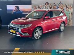 Mitsubishi Outlander - 2.4 PHEV Instyle | Schuifdak | Lederen bekleding | Camera |