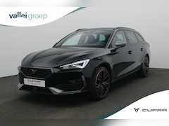 CUPRA Leon Sportstourer - 1.4 e-Hybrid 245 pk DSG VZ Copper Edition | Leder | Adaptief onderstel | Geheugenstoel | S