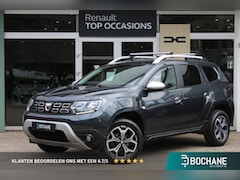 Dacia Duster - 1.3 TCe 130 Prestige | Trekhaak afneembaar | Navigatie systeem | Achteruitrij camera