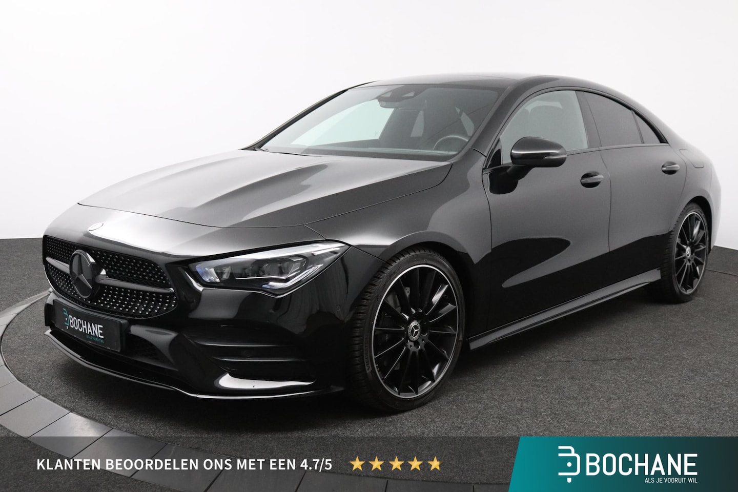 Mercedes-Benz CLA-Klasse - 200 Business Solution AMG | Widescreen| Sfeerverlichting| MultiBeam LED| Panoramadak | - AutoWereld.nl