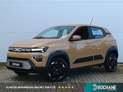 Dacia Spring - Extreme 65 26.8 kWh Navigatie / Apple Carplay-Android Auto / Airco / Parkeersensoren + Cam
