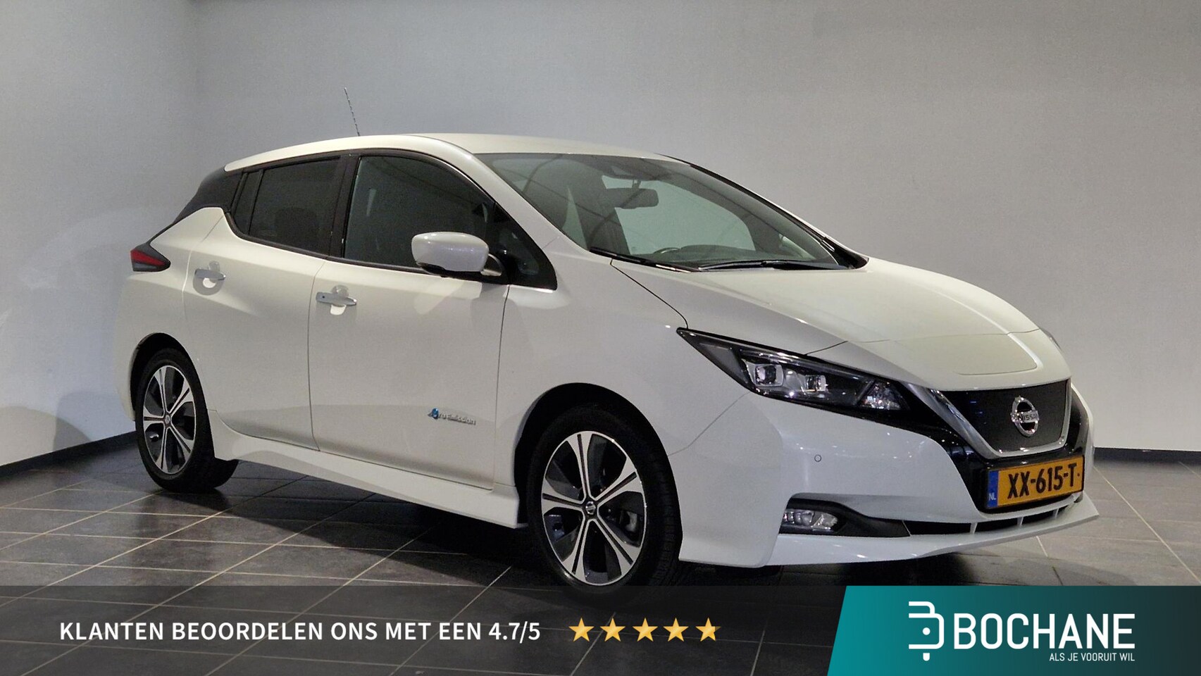 Nissan LEAF - Tekna 40 kWh | Pro Pilot - AutoWereld.nl