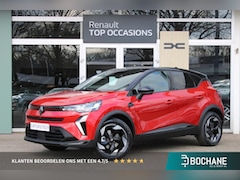 Renault Captur - 1.6 E-Tech full hybrid 145 techno | VOORRAAD EN NIEUW TE BESTELLEN