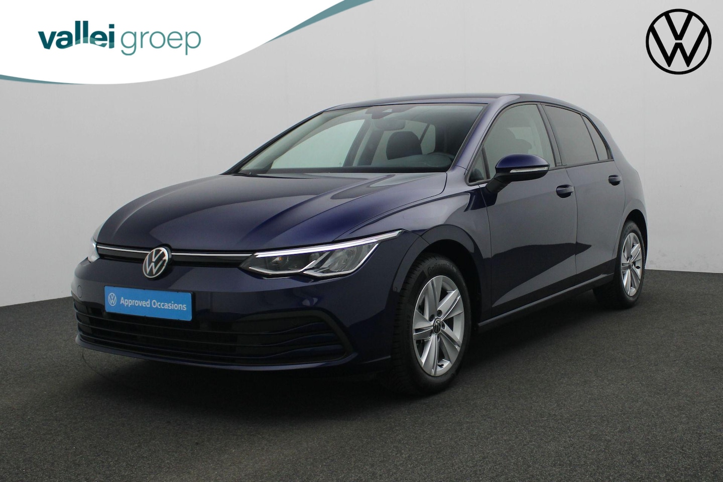 Volkswagen Golf - 1.0 TSI Life 110 pk Business | Geheugen/massagestoel | Stuur-/stoelverwarming | Achteruitr - AutoWereld.nl
