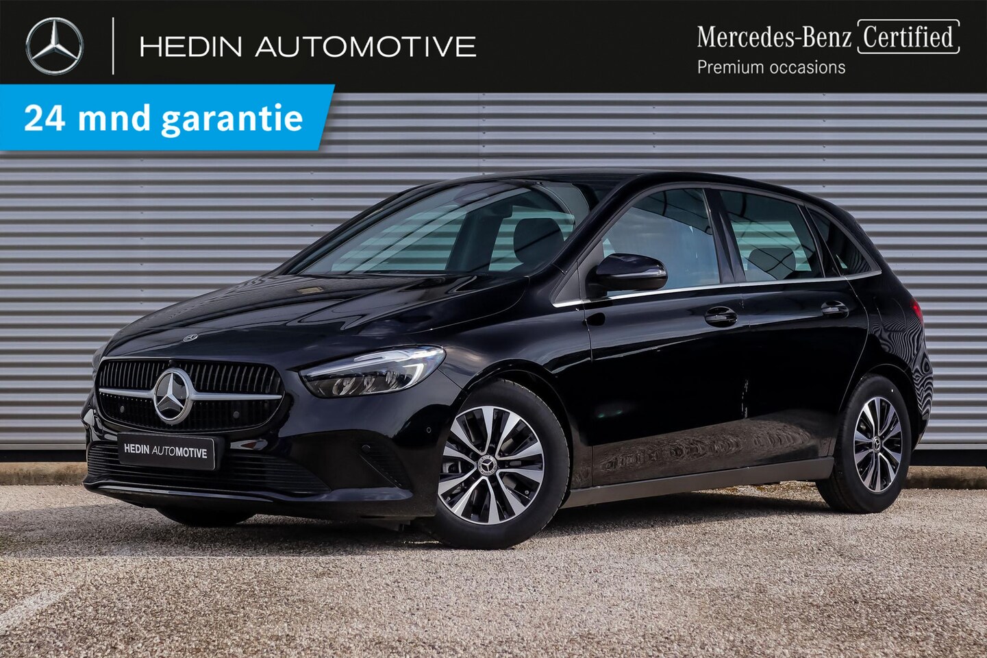 Mercedes-Benz B-klasse - B 180 Automaat Star Edition | Parktronic | LED | Stoelverwarming | Spiegelpakket | Zitcomf - AutoWereld.nl