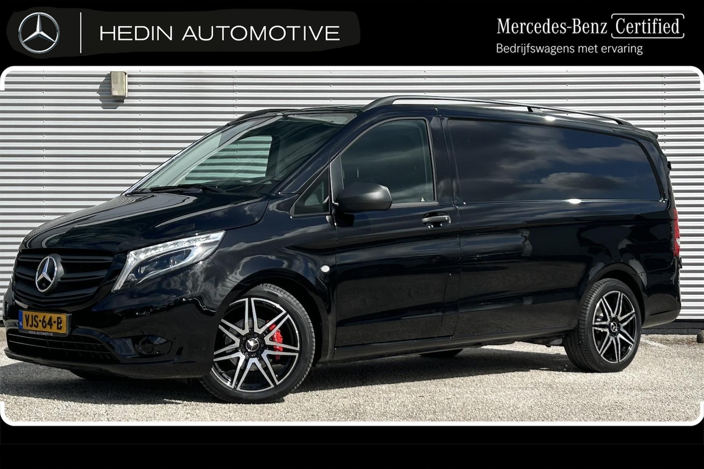 Mercedes-Benz Vito - 114 L2 Automaat | Trekhaak | Parktronic | Camera | Cruise Control | Lichtmetalen Wielen | - AutoWereld.nl