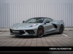 Corvette C8 - Stingray 3LT Convertible Automaat | Magnetic Selective Ride Control | GT2 Bucket Seats | C