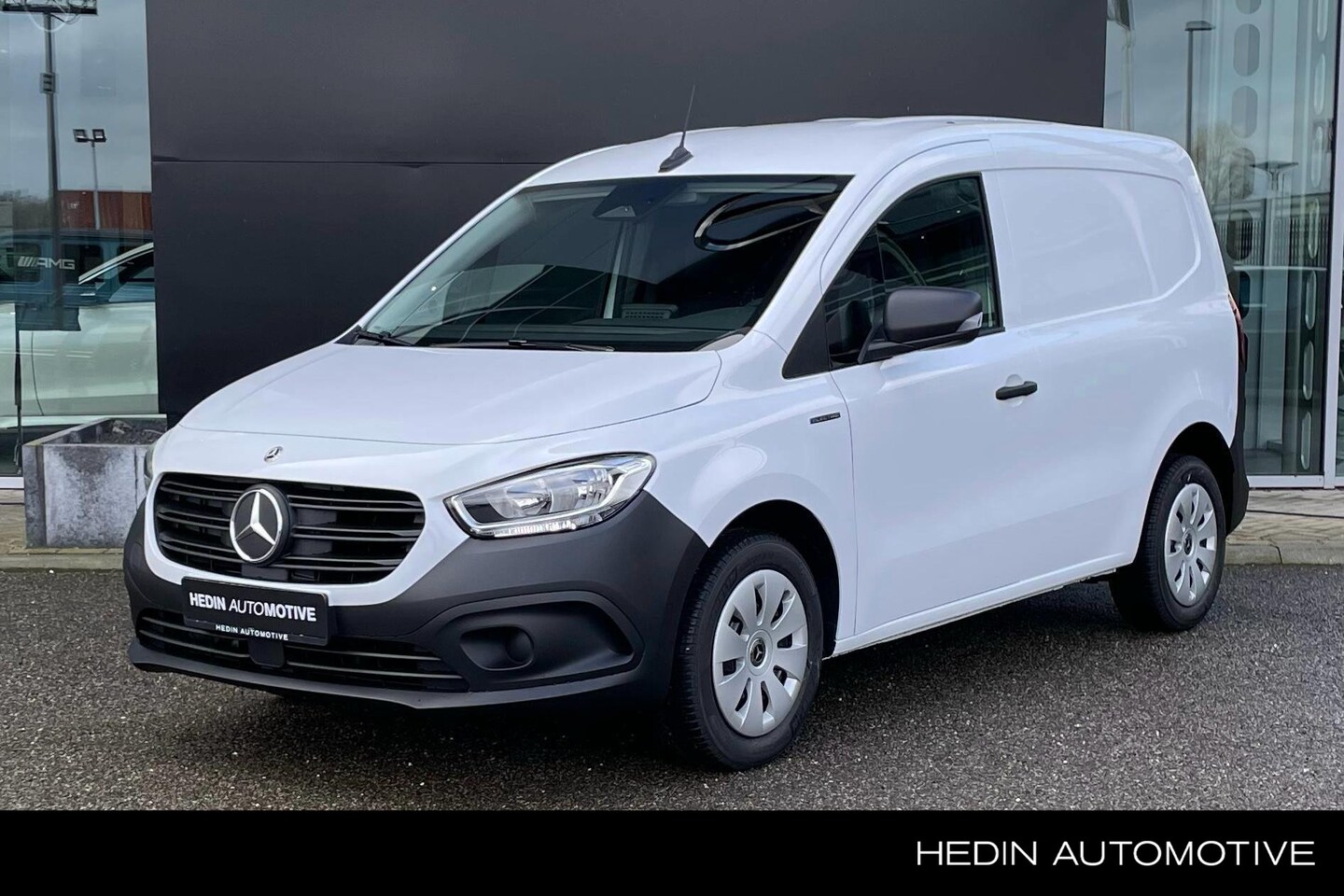 Mercedes-Benz eCitan - 112 L1 | Airco - AutoWereld.nl