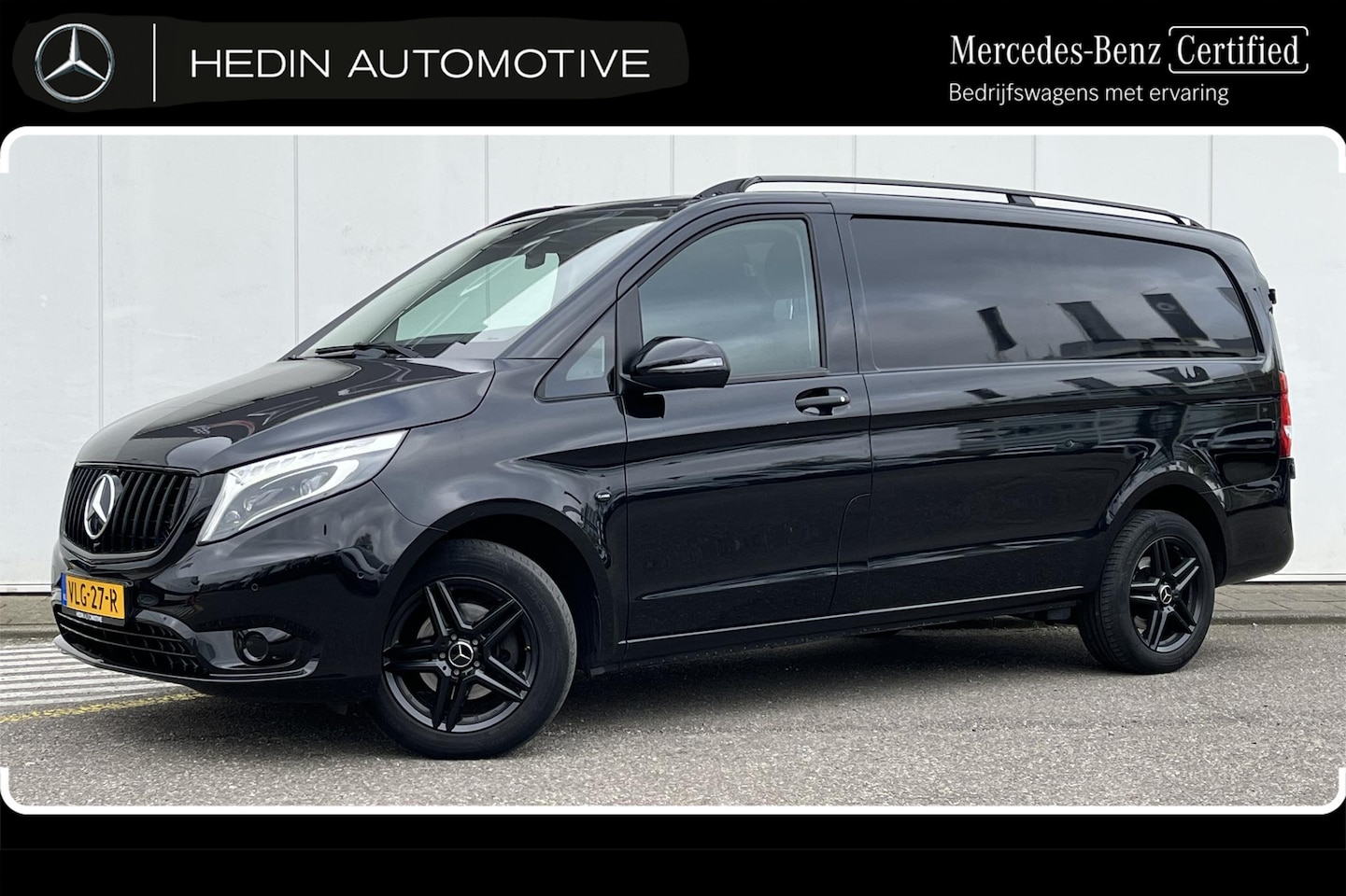 Mercedes-Benz Vito - 116 L2 Automaat | Trekhaak | LED | Climate Control | Camera | Parktronic | Regensensor | L - AutoWereld.nl