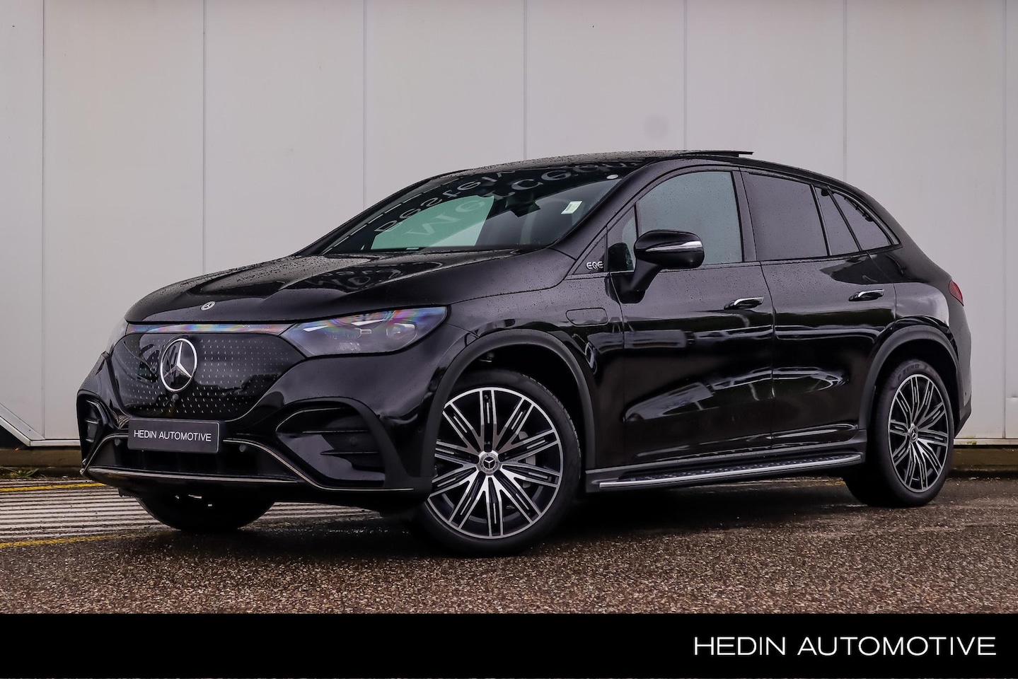 Mercedes-Benz EQE SUV - EQE 350+ AMG Line | Premium Pakket | Nightpakket | Trekhaak - AutoWereld.nl