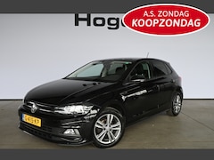 Volkswagen Polo - 1.0 TSI Highline Business R-Line Apple Carplay Climate control Navigatie Cruise PDC Parkee