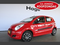 Suzuki Alto - 1.0 Comfort Plus Airco APK tot 01-2026 Elektrisch pakket Rijklaarprijs Inruil Mogelijk