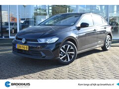 Volkswagen Polo - 1.0 TSI 90PK Life Edition | CAMERA | NAVI BY APP | ADAPT. CRUISE | PARKEERSENSOREN