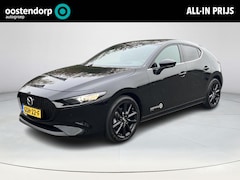 Mazda 3 - 3 2.5 e-SkyActiv-G M Hybrid 140 Nagisa | Direct uit voorraad leverbaar |