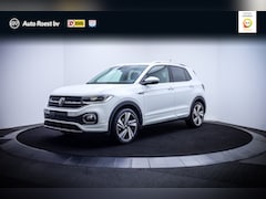 Volkswagen T-Cross - 1.0TSI Dsg R-LINE FULL LED | VIRTUAL | CAMERA | CARPLAY | ACC | BLINDSPOT | AFN TREKHAAK |
