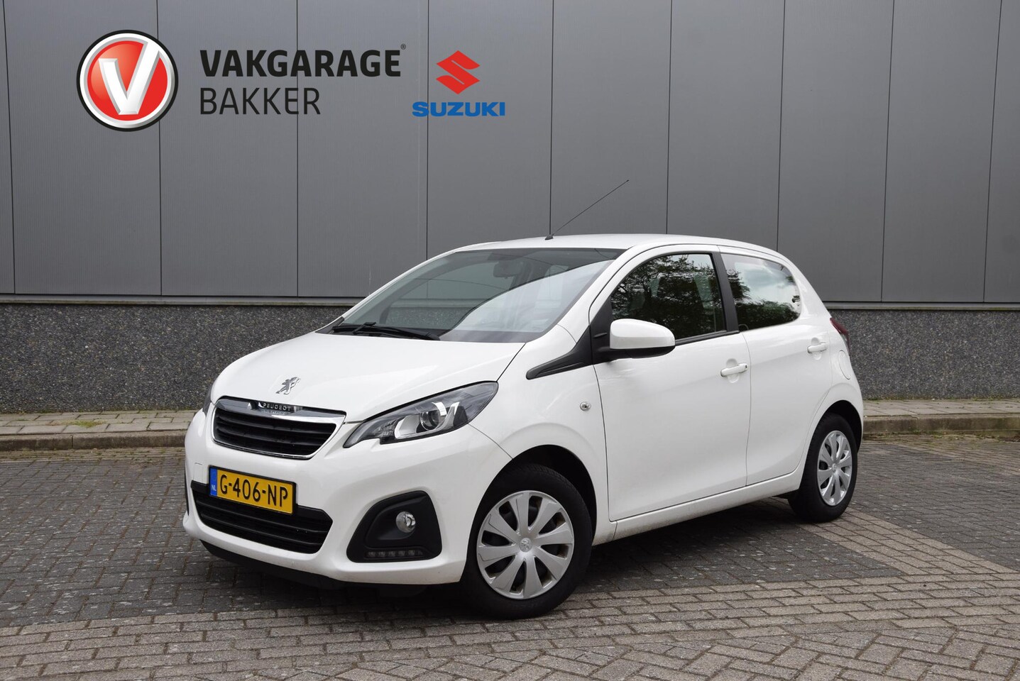 Peugeot 108 - 1.0 e-VTi Active | Start & stop systeem | Bluetooth | 1e eigenaar | - AutoWereld.nl