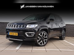 Jeep Compass - 1.3T S * Automaat * Winterpakket * Leder