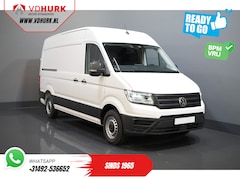 Volkswagen Crafter - 35 2.0 TDI 140 pk DSG Aut. L3H3 BPM VRIJ LED/ Virtual Cockpit/ Camera/ Cruise/ Carplay/ Ge