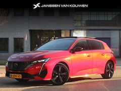 Peugeot 308 - GT Pack Business 1.2 130 pk Automaat / Schuif-kanteldak / Stoelverwarming / Camera