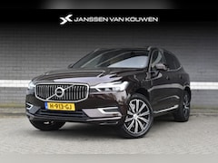 Volvo XC60 - 2.0 T8 Twin Engine AWD Inscription / Dode hoek / Stoelverwarming / Leer / Panoramadak / El