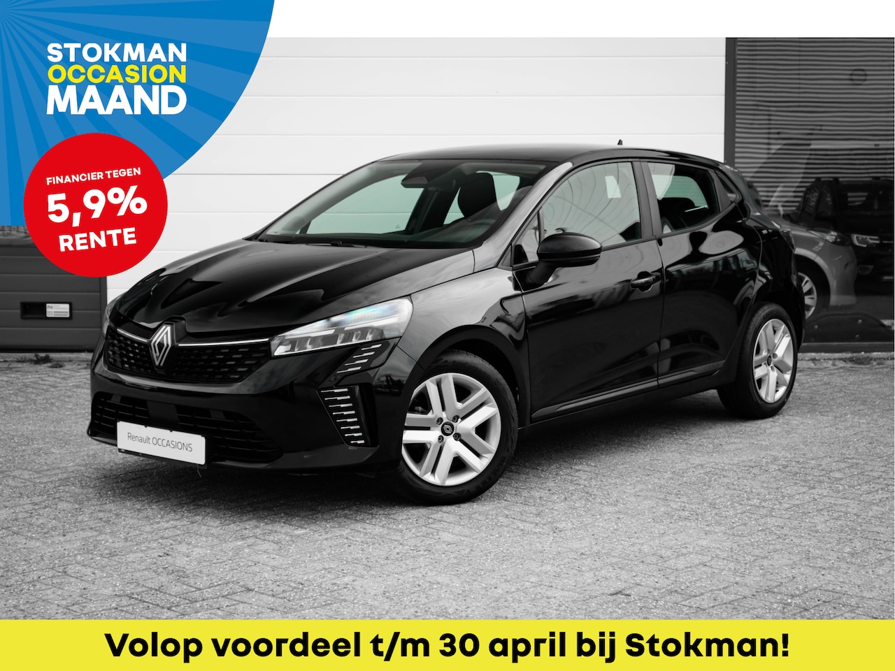 Renault Clio - 1.0 TCe 90 PK Evolution | Stoelverwarming voor | Camera achter | | incl. Bovag rijklaarpak - AutoWereld.nl