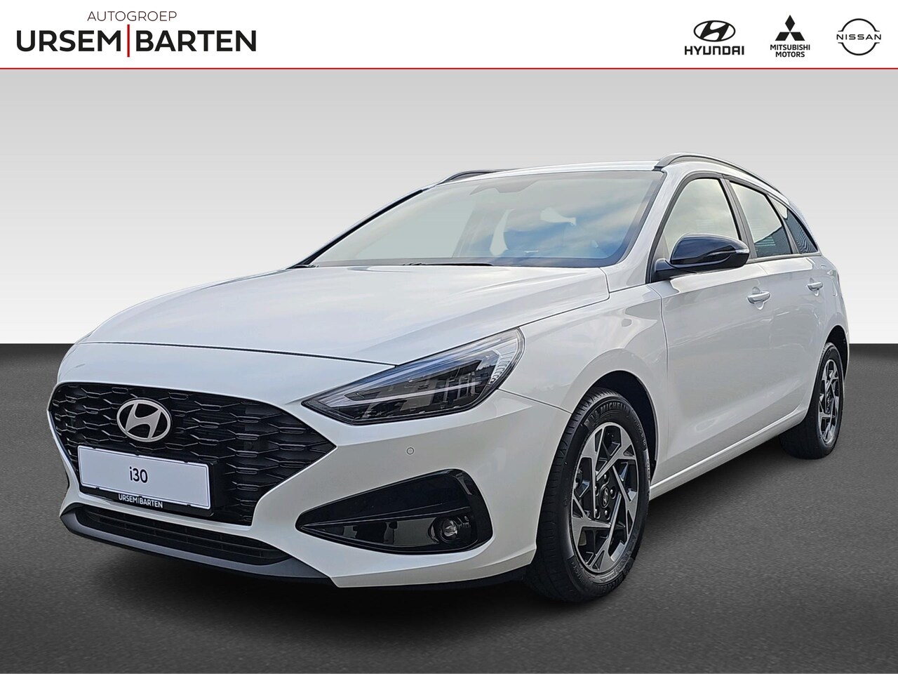 Hyundai i30 Wagon - 1.0 T-GDi MHEV Comfort VAN € 35.895,- VOOR € 33.895,- - AutoWereld.nl