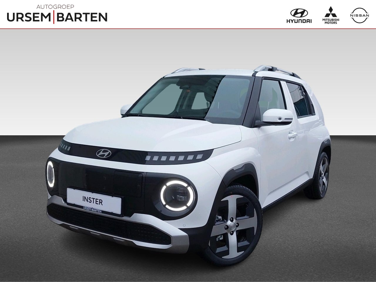 Hyundai Inster - Evolve 49 kWh VAN: €29.490 VOOR: €27.990 - AutoWereld.nl