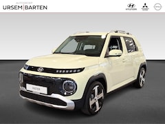 Hyundai Inster - Evolve 49 kWh | Lease deal € 405, 00 ex BTW | Winter Pack | Tech Peck | Buttercream Yellow