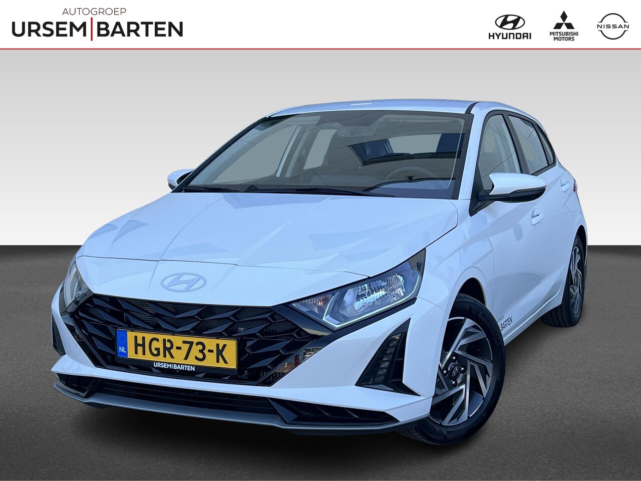 Hyundai i20 - 1.0 T-GDI Comfort 1.0 T-GDI Comfort - AutoWereld.nl