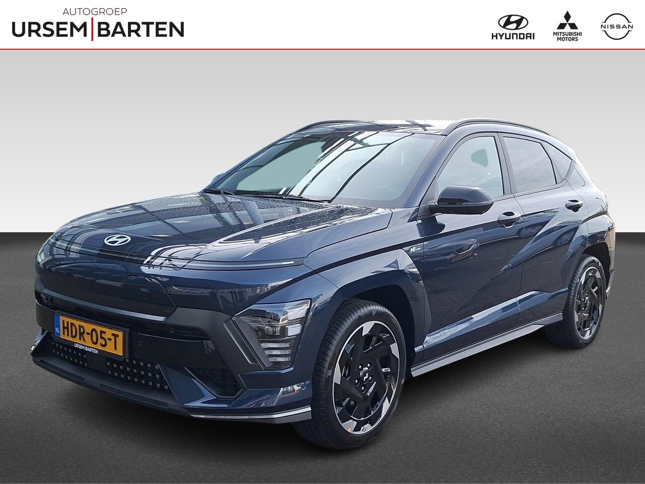 Hyundai Kona Electric - N Line 65.4 kWh N Line 65.4 kWh - AutoWereld.nl