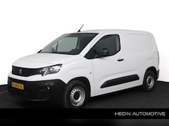 Peugeot Partner - 1.6 BlueHDI Premium L1 | Nieuw model | Navi via App | Airco | Cruise Control | Carplay | A