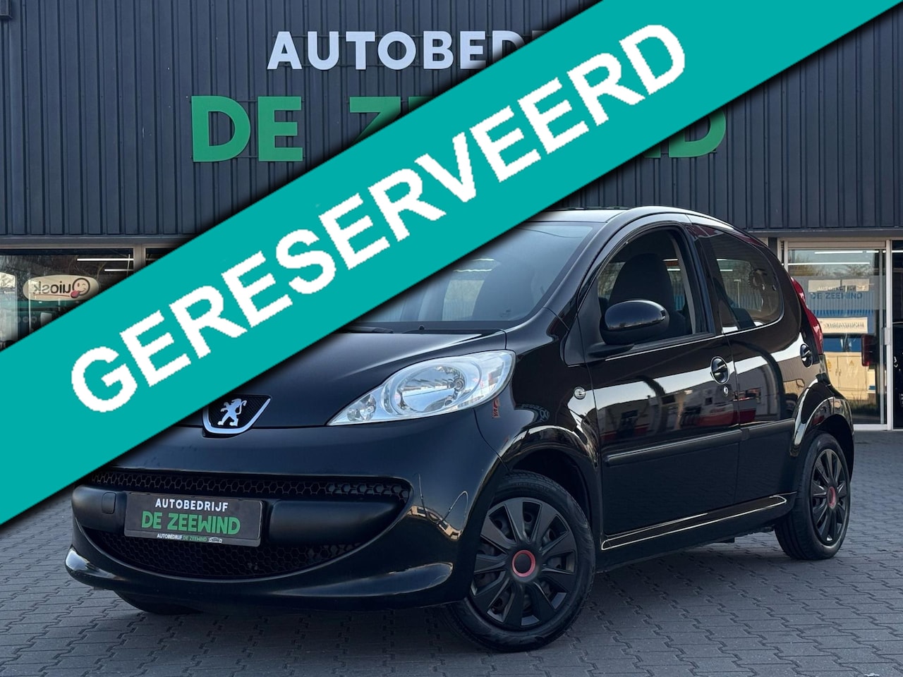Peugeot 107 - 1.0-12V XS|5 deur's|Airco - AutoWereld.nl