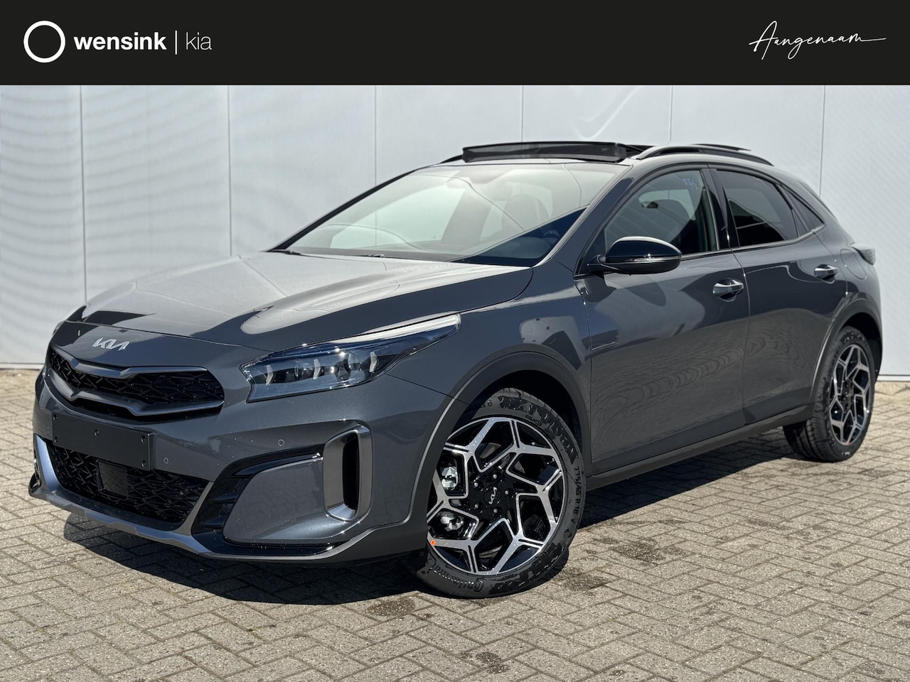 Kia XCeed - 1.5 T-GDi DCT7 GT-Line | incl. inruilvoordeel | Schuif/kanteldak | Stoelverwarming | Camer - AutoWereld.nl