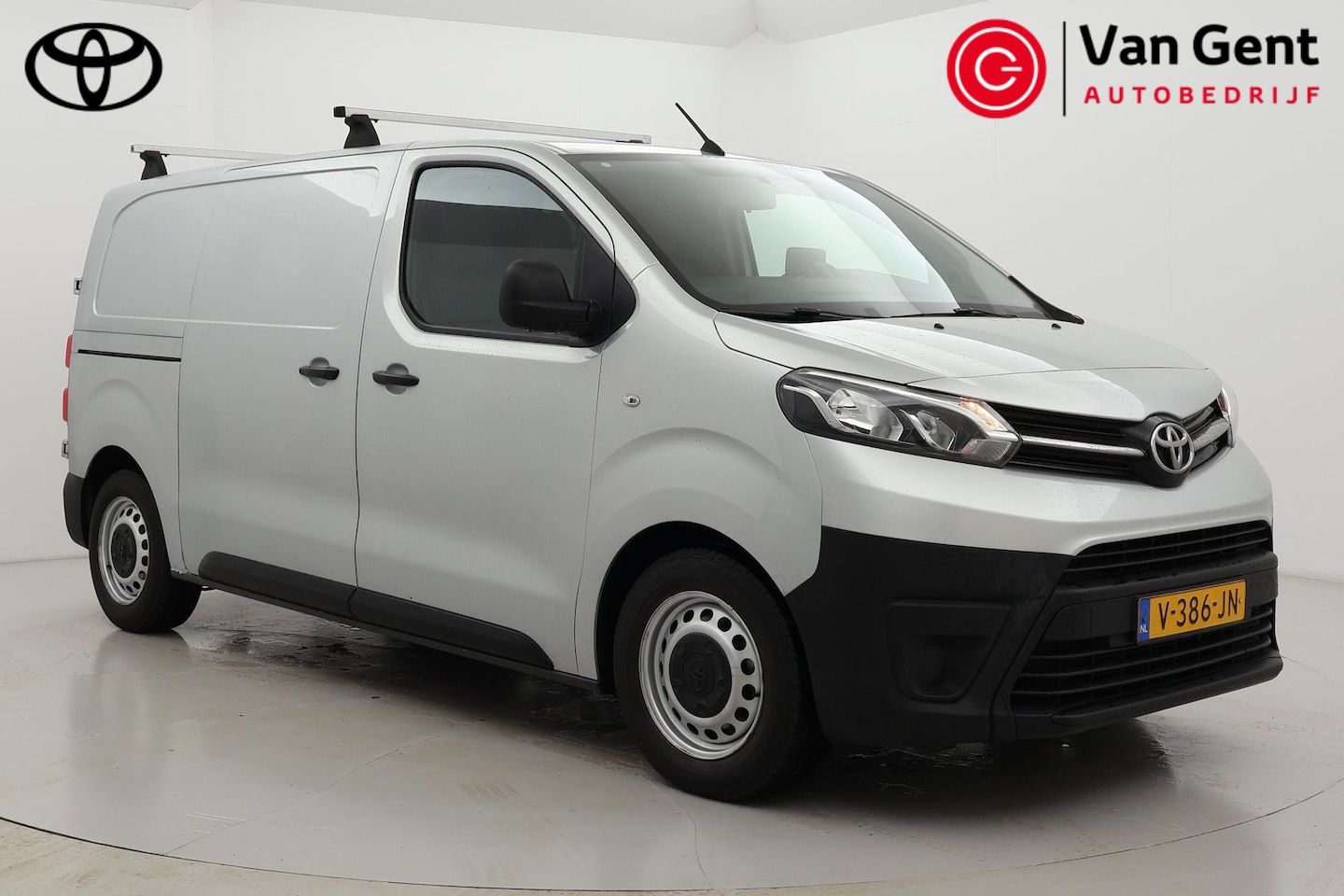 Toyota ProAce Worker - 1.6 D-4D Cool Comfort | Trekhaak - AutoWereld.nl