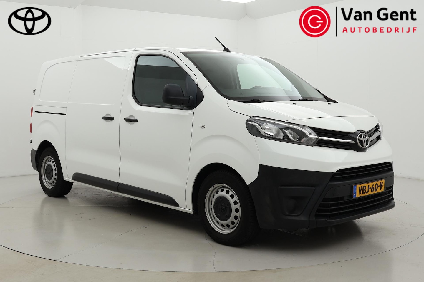 Toyota ProAce Worker - 1.6 D-4D Cool Comfort | Airco | Cruise - AutoWereld.nl